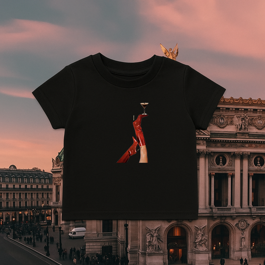 Grand Martini Baby Top