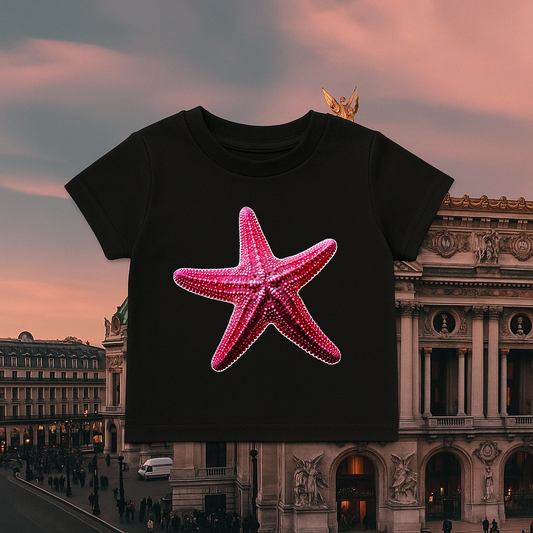 Starfish Baby Top (LAST ITEM)