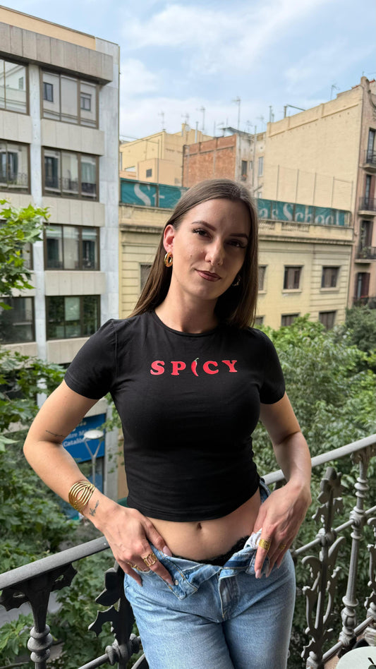 Spicy Baby Top (LAST ITEM)