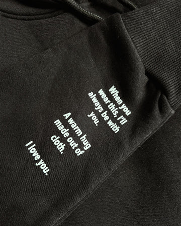 When You Wear This Oversized Hoodie (LAST ITEM A & B)