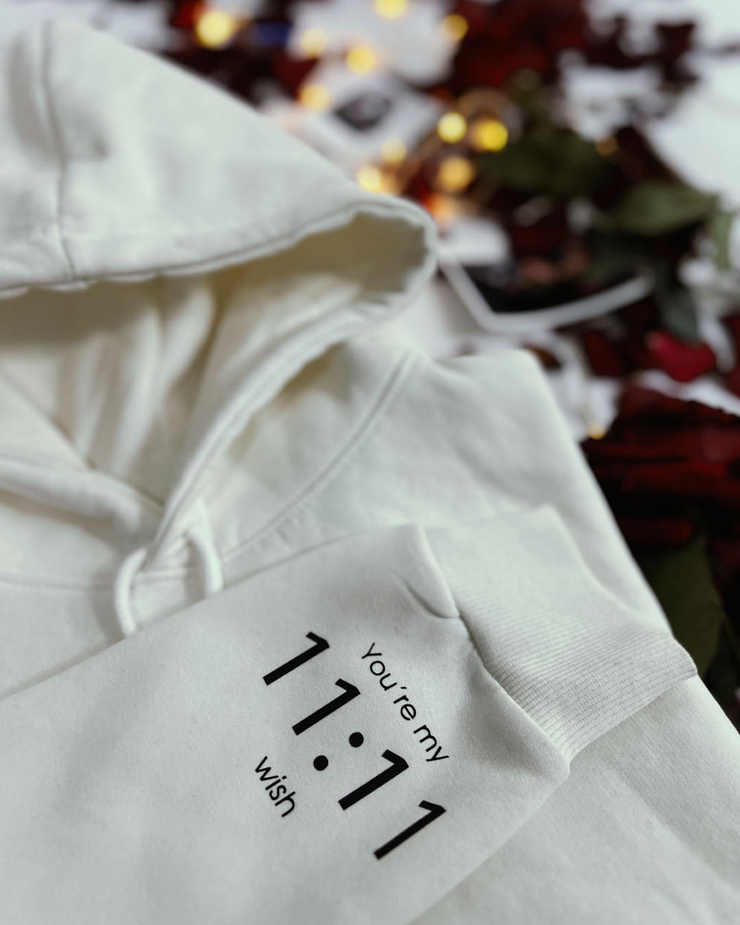 You are my 11:11 wish Regular Hoodie