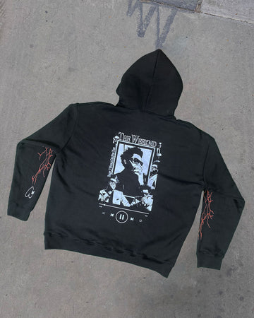 The Weekend regular Hoodie "Last Piece"