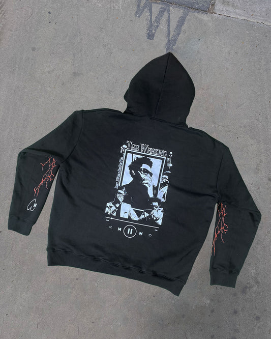 XO Oversized Hoodie "Last Piece"