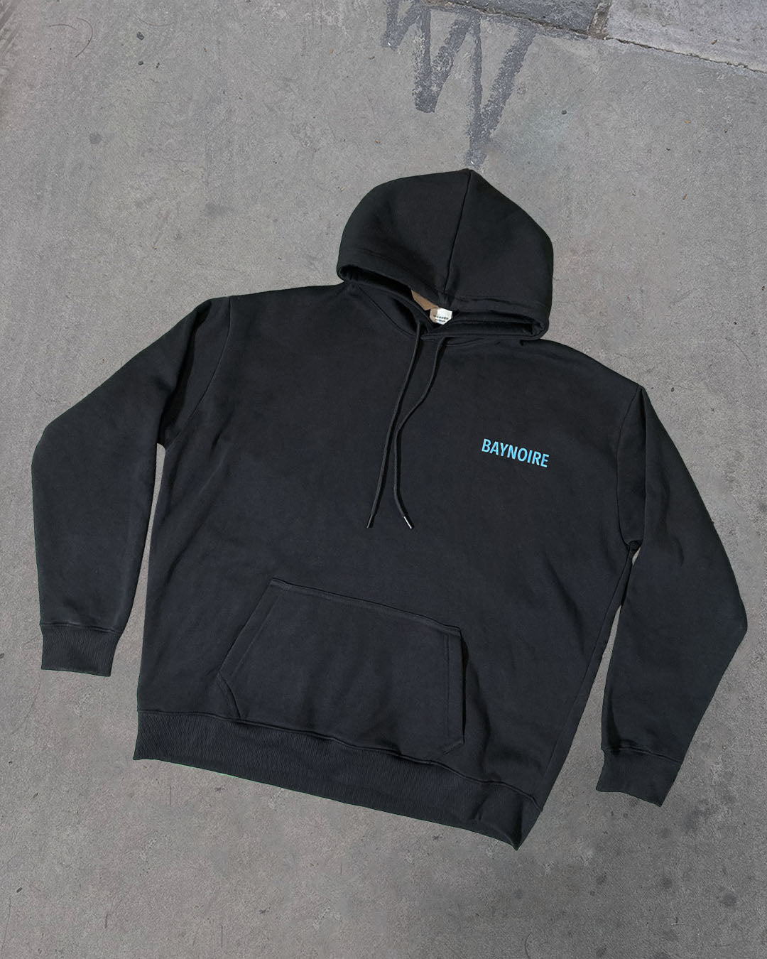 Baynoire Oversized Hoodie "Last Piece"