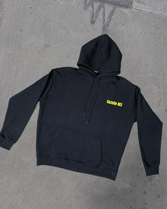 Gozelle Oversized Hoodie "Last Piece"