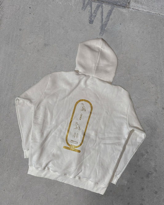 Pharaonic Oversized Hoodie "Last Piece"