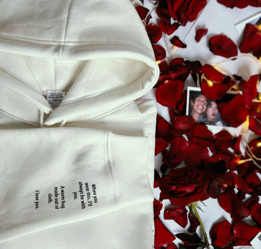 When You Wear This Oversized Hoodie (LAST ITEM A & B)