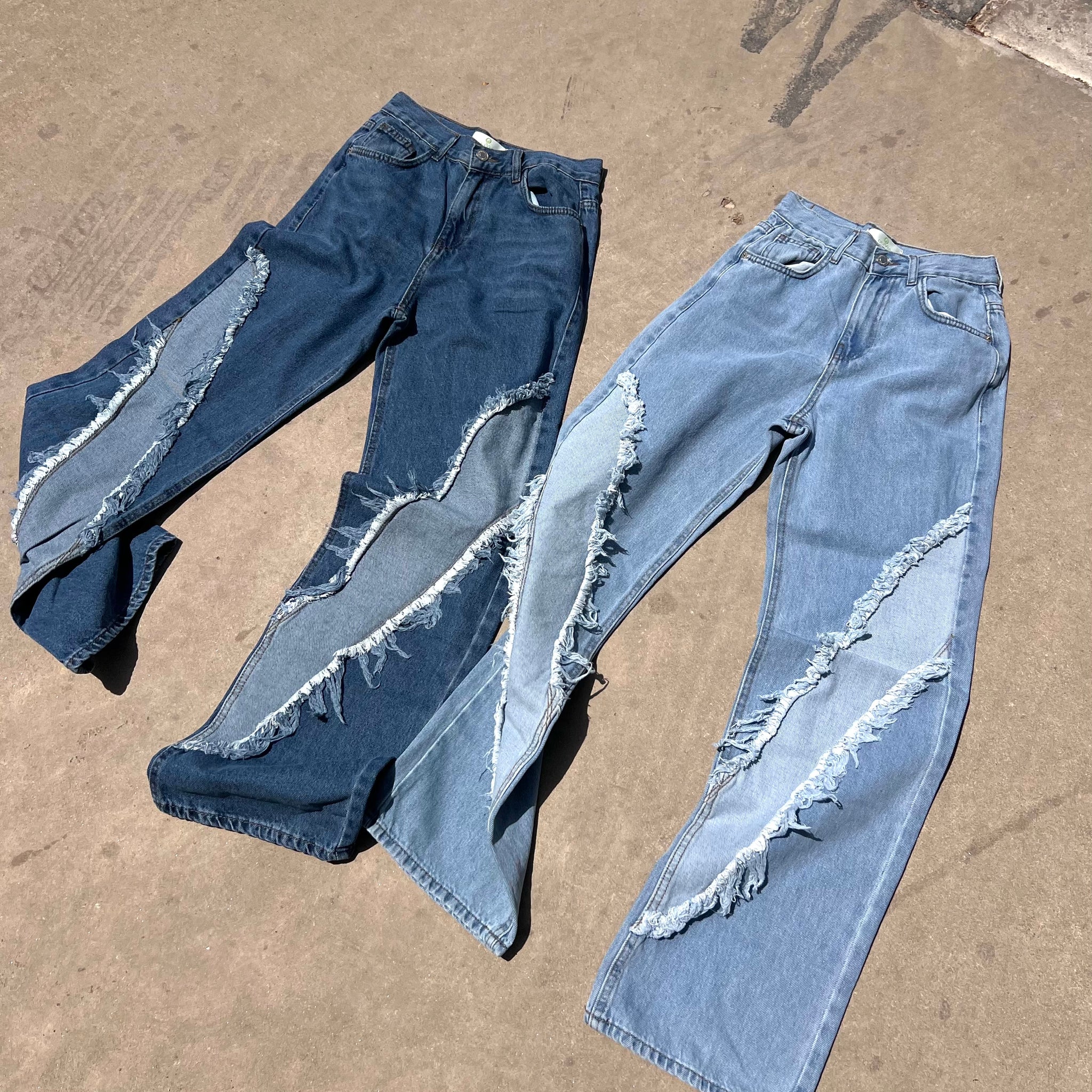 Texas Denim - Cowboy Jeans