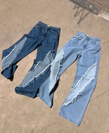 Texas Denim - Cowboy Jeans