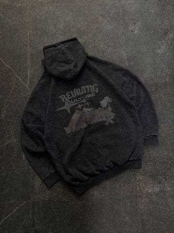 Reviving Culture Oversized Hoodie