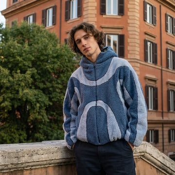 Double Faced Fur X Waterproof Jacket 0.4 (PRE-ORDERS 2 Weeks delivery)