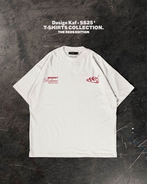 Sweet Relieve Oversized T-shirt