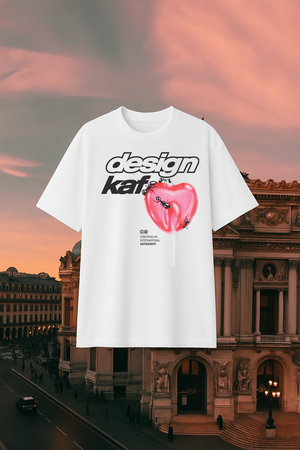 The Lollypop Movement Oversized T-shirt