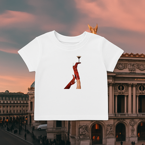 Grand Martini Baby Top