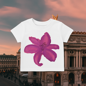 The Flower Baby Top