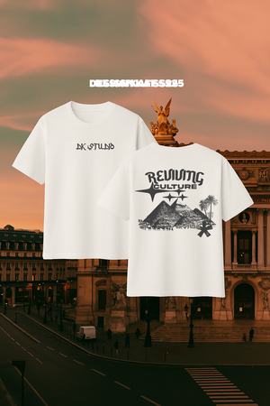 Reviving Culture Oversized T-shirt
