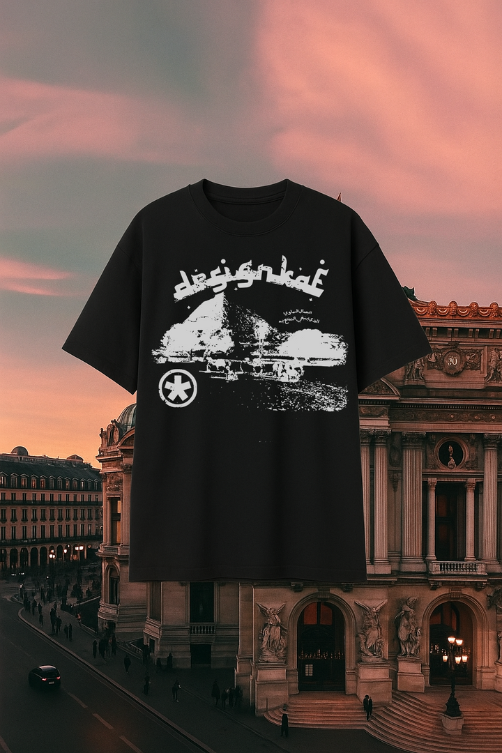 Great Sahara Oversized T-shirt (LAST ITEM)