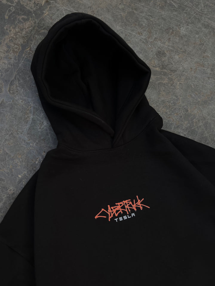 Tesla Cybertruck Oversized Hoodie
