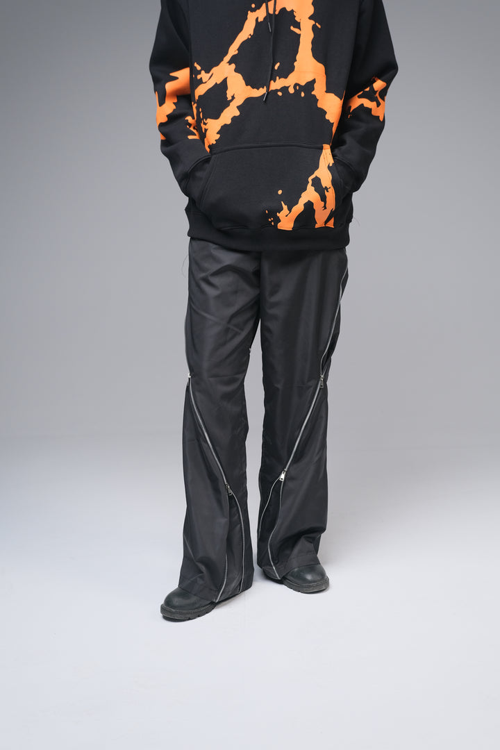 Zipper Parachute Pants - Zipper Chutes (LAST ITEM)