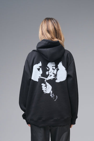 Lost Souls Oversized Hoodie