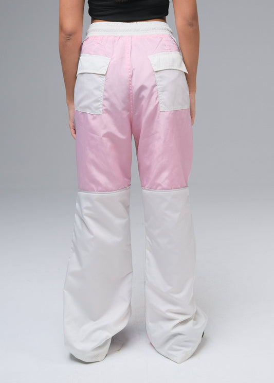 Zipper Parachute Pants - Zipper Chutes