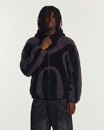 Double Faced Fur X Waterproof Jacket 0.4 (LIMITED EDITION)