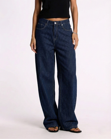 The Striped Jeans (LIMITED EDITION)