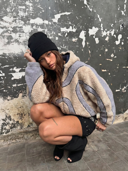 Double Faced Fur X Waterproof Jacket 0.4 (LIMITED EDITION)