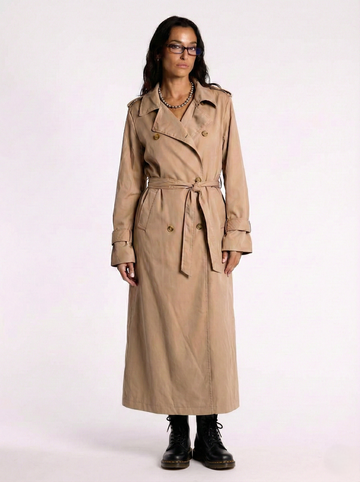 Waterproof Trench Coat