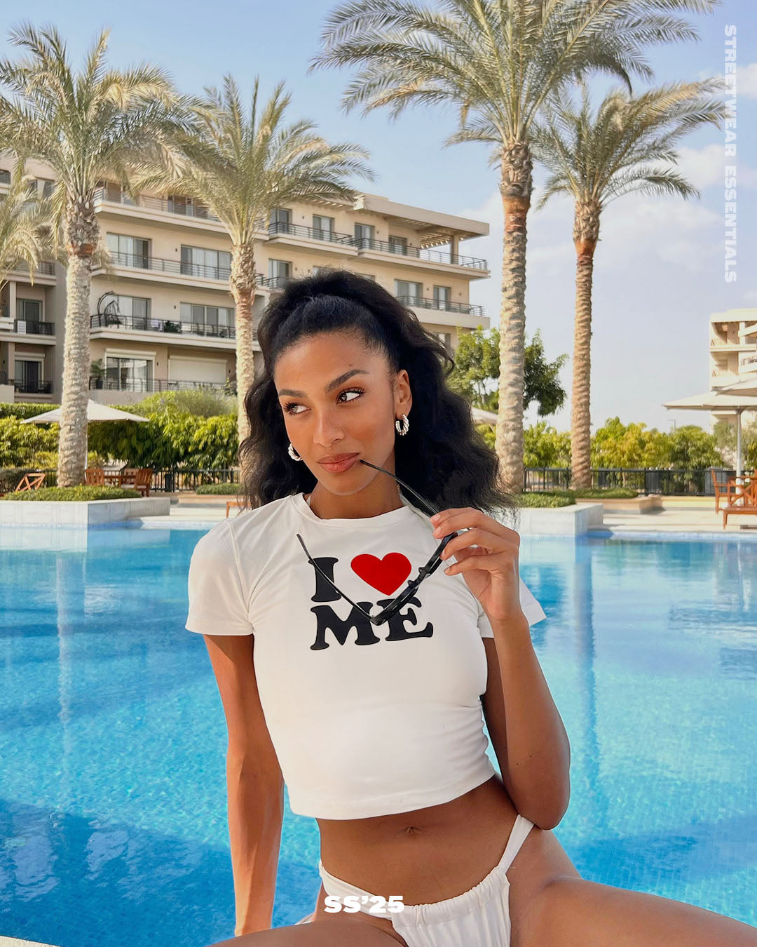 I Love Me Baby Top