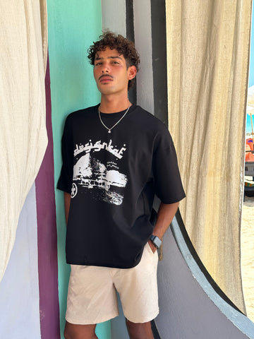 Great Sahara Oversized T-shirt