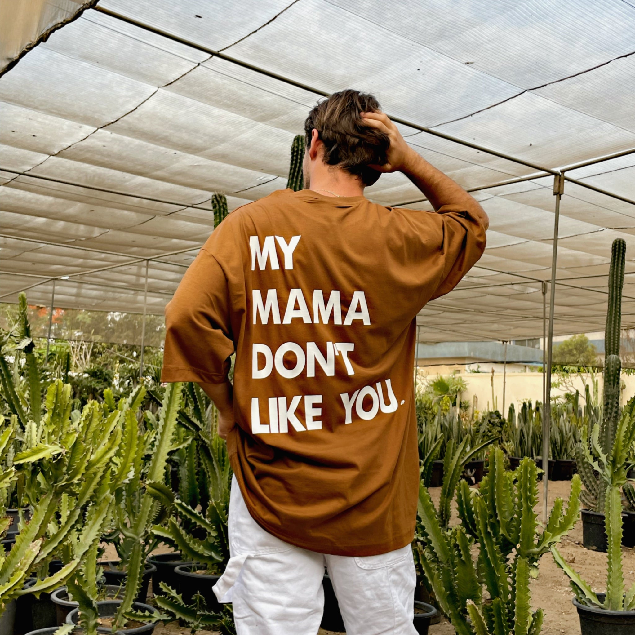 My Mama Don't Like You Regular T-shirt