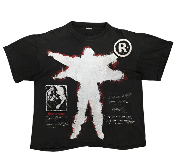 Ben Ten Oversized T-shirt (LAST ITEM)