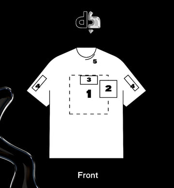 Print Your Own Design Regular T-Shirt