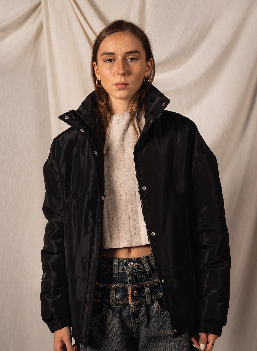 Basic Puffer Jacket