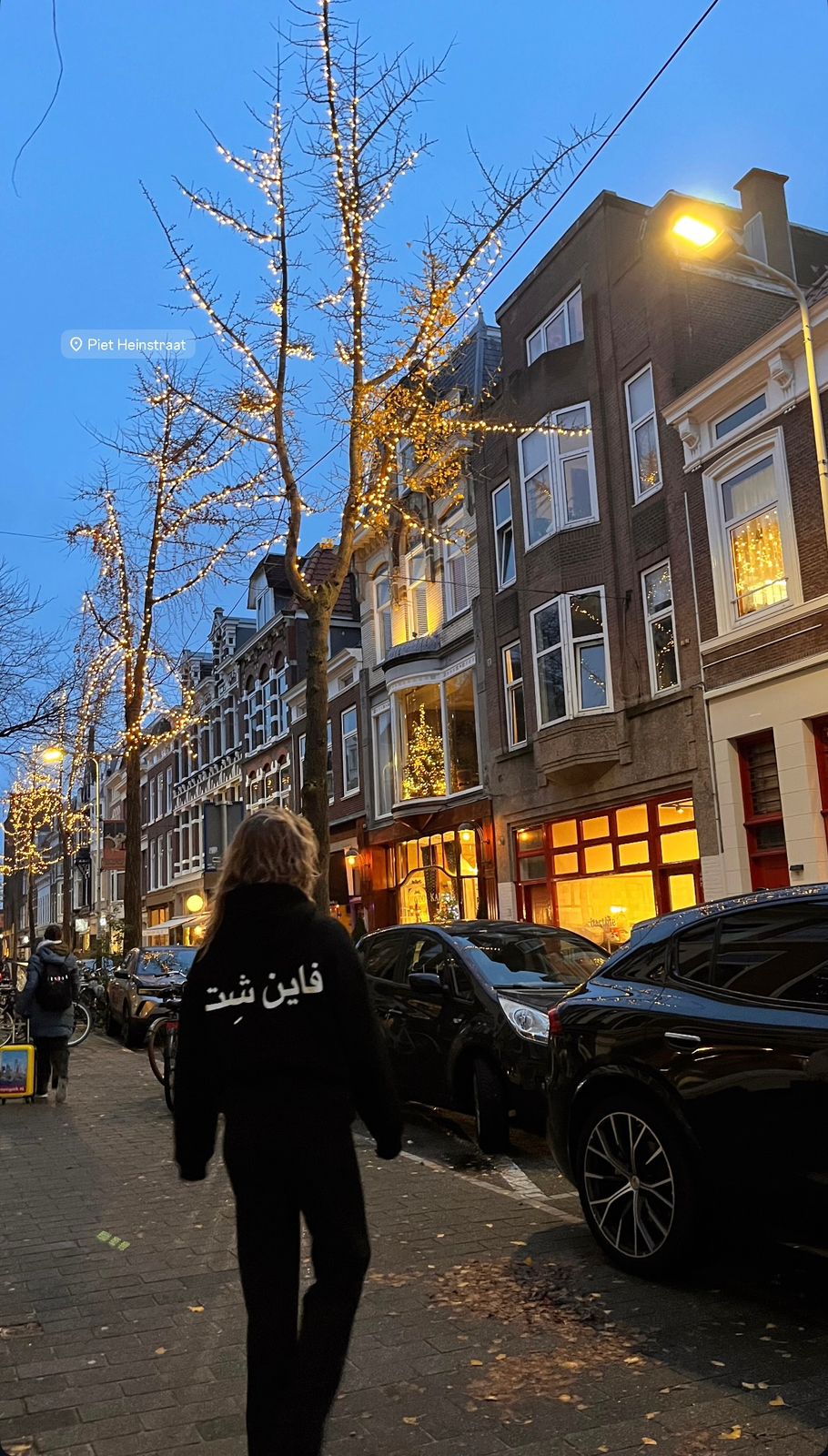 Fine Shit Oversized Hoodie