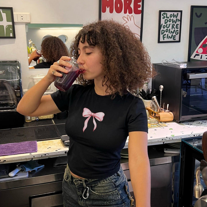 Ribbon Baby Top (LAST ITEM)