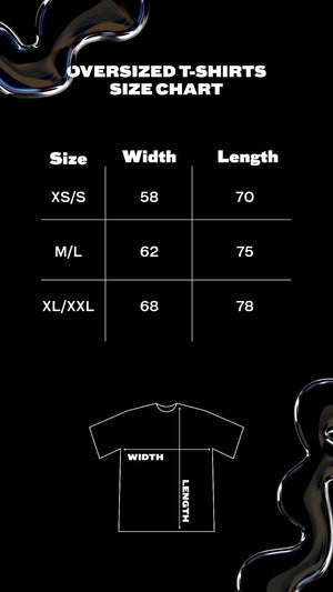 Do I Like Him Oversized T-shirt