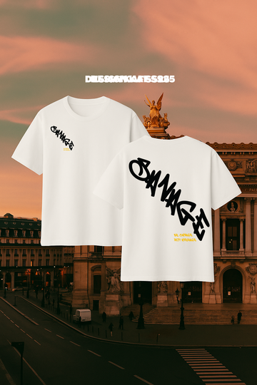 Savage Oversized T-shirt