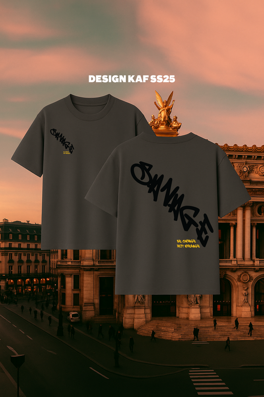 Savage Oversized T-shirt