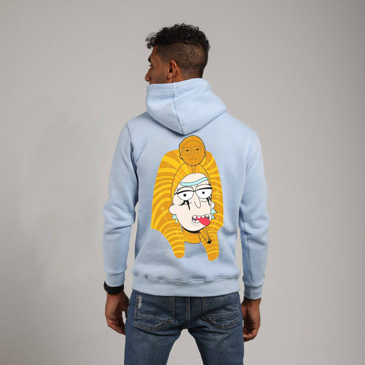 Rick Pharaonic Regular Hoodie - Design Kaf - [customized_clothing]